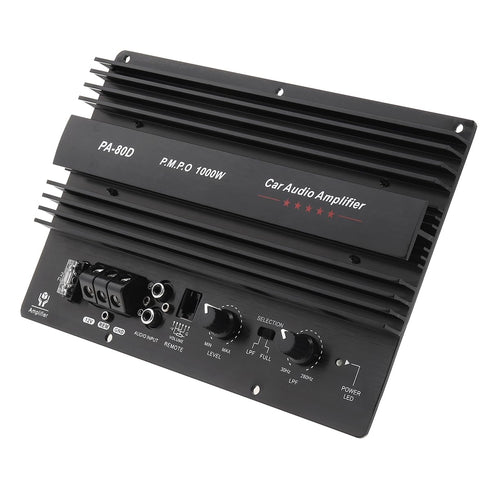 DriSentri Car Amp Board, Car Audio Amplifier Board, 1000W High Power Amplifier Amp