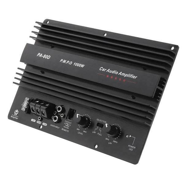 DriSentri Car Amp Board, Car Audio Amplifier Board, 1000W High Power Amplifier Amp