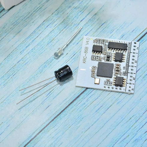 1Pcs KRC-86B Bluetooth 4.0 Stereo Audio Receiver Module Board DIY