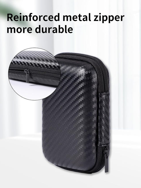 UYRUREL MP3 MP4 M505 4.0" MP3 Player Case for ZAQE IPS Player, Music Players Storage Bag,Tailored for Comprehensive