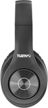 TUINYO Bluetooth Headphones Wireless, Over Ear Stereo Headset with 40H Playtime, Deep Bass, Soft Memory-Protein