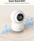 ieGeek 2K 5G 360 2-Way 24/7 (2 Pack) Indoor Camera, Cameras for Home Security, Security Camera Indoor, Pet/Dog/Baby