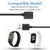 EXMART Charging Cable for Xiaomi Mi Band 8, Replacement USB Charger for Redmi Watch 3/3 Lite/3 Active (60cm, 2ft)