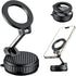HYDGYC 17 16 15 14 13 12 Vacuum Magnetic Suction Phone Holder for iPhone Air Pro Max Plus mini, Foldable