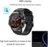 3 Pack Tempered Glass Screen Protector for SUNKTA K52 Smartwatch, Compatible with FOXBOX K-52 Anti-Scratch Foils