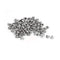 XJS Computer PC Case 2.5-inch HDD M3x5mm Flat Phillips Head Hard Drive Screw (100pcs)