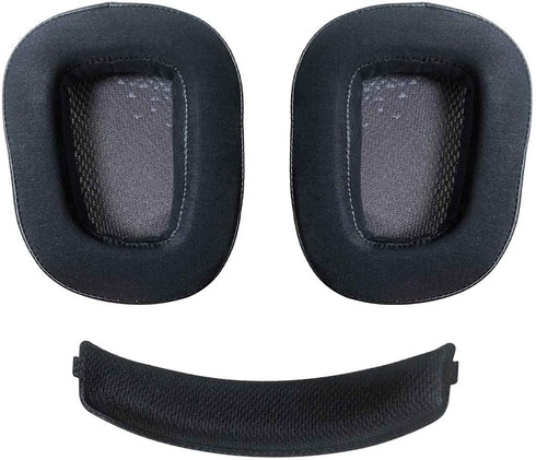 Cooling-Gel Replacement Ear Pads for Logitech G633, G933 Headset