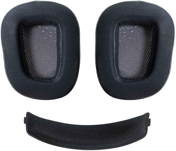 Cooling-Gel Replacement Ear Pads for Logitech G633, G933 Headset