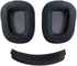 Cooling-Gel Replacement Ear Pads for Logitech G633, G933 Headset