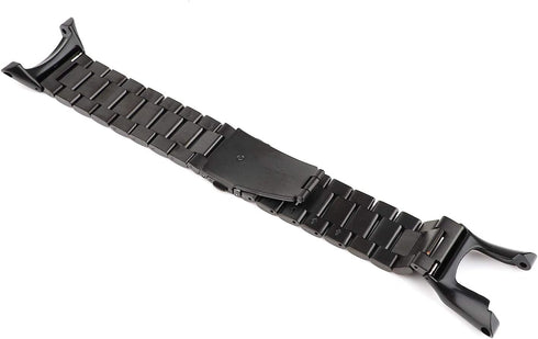 Replacement Metal Watch Band Strap for Suunto Ambit 2/2S/2R/3 Sport/3 Run/3 Peak