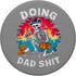 Doing Dad Stuff DIY Home Improvement Tools PopSockets Standard PopGrip