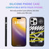 WUFEIWU 13 13 Cool Design Phone Case for iPhone Case for Boys Men Women Aesthetic Funny Street Shockproof Sports