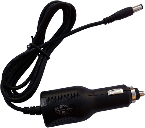 UpBright Car 17V DC Adapter Compatible with Bose SoundLink III II Bluetooth Mobile Speaker, Auto Power Supply Cord
