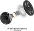 KTXPRO1 Koss Titanium Portable Headphones with Volume Control