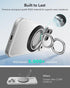 ESR Grip,360 17e/17-12, (2 for MagSafe Phone Grip, Dual-Side Magnetic Phone Adjustable Thin Magnetic Ring Holder