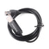 US2000C US3000C US5000 Communication PL2303GT RS232 6.0Feet/180CM) Lithium Battey Console Debug Cable USB Cable