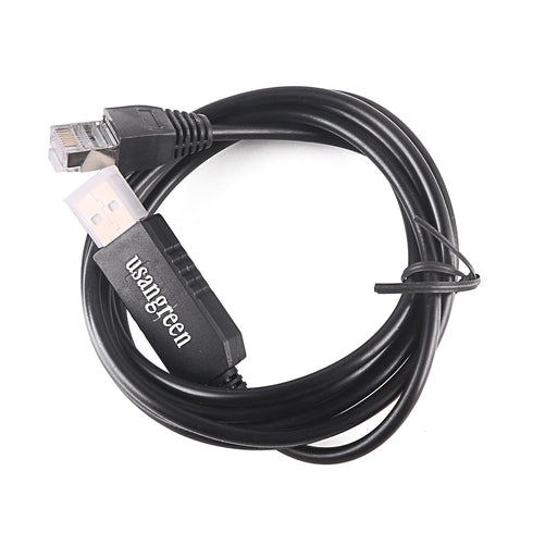 US2000C US3000C US5000 Communication PL2303GT RS232 3.2Feet/100CM) Lithium Battey Console Debug Cable USB Cable