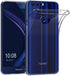 MaiJin Soft TPU Rubber Gel Bumper Case for Huawei Honor 8 (5.2 inch) Transparent Back Cover