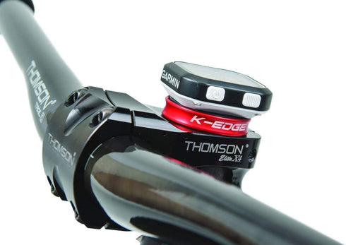 K-Edge Gravity Cap Garmin Mount, Black