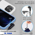 MFi Certified iPhone Charger 3 Pack: 3/6/10FT Nylon Braided Lightning Cables for iPhone 14/13/12/11/Xs/8/7 Plus. Fast