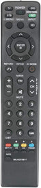 AIDITIYMI MKJ42519617 Remote Control Replacement for LG TV Models 42PQ10, 42PQ12, 50PQ10, 50PQ30C