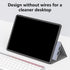 BOLOUY 4 2 USB2.0 1 USB3.0, Docking Station USB C Hubs with Port Data Hubs for Laptop, Portable Docking Station