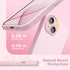 GolbinBox 13 14 6.1 inch, Magnetic for iPhone Case & iPhone Case, Compatible with MagSafe, [Soft Anti-Scratch