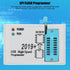 Glomora Programmer Programmer Programming High-Speed Adapter - Compact Socket for Swift Firmware Upgrades and Chip