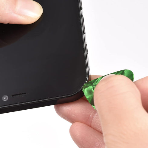 MECCANIXITY Phone Pry Opening Tools, 10pcs Multicolor Plastic for Mobile Phone, Tablet, LCD Screen Repair