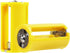 AEDIKO 6pcs 3 1 1.5V AA to D Battery Adapters Holder Output Case Box AA to D Battery Converter (Yellow)
