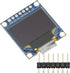 GODIYMODULES 0.95 inch SSD1331 96X64 Full Color SPI OLED Display Module LCD for Arduino