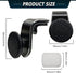 Icyhaws 360 Strong Magnetic Phone Mount for Car, Universal Car Vent Phone Holder, Rotation Adjustable Magnetic