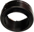 Fotasy R3 R5 R6 R7 R10 Contax Yashica C/Y Lens to Cannon EOS RF Mount Adapter, CY EOS R Adapter, C/Y RF Ring, Infinity
