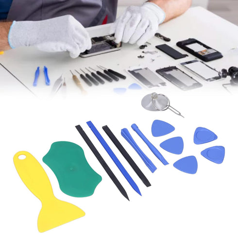Spudger Pry Tool Kit Electronics Opening Pry Tool Repair Kit for iPhone, Laptop, iPad, Cell Phone, Macbook, Tablet,