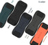 Sinjimoru Phone Grip with Silicone Band Comfortable One-Hand Holder & Kickstand for Smartphones, Tablets, and eReaders
