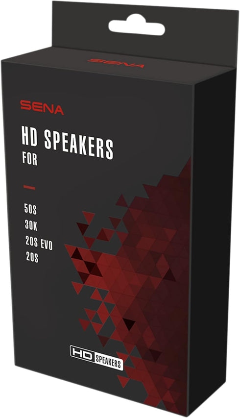 Sena SC-A0325 HD Speakers Type A for 20S, 20S Evo, 30K, 50S