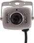 VBESTLIFE Mini 6LED Wired CMOS CCTV Security Camera, Night Digital Video Camera with High Sensitivity