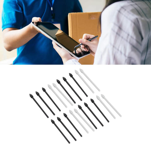 Yoidesu 20 Pcs Replacement Tips Pen Nibs, Touch Replacement Tips/Nibs for Galaxy S22 Ultra 5G Smartphone, 4 Sets of 20