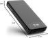 Amcrest 26800mAh USB C Power Bank, Portable Charger with Fast Charging 22W PD 3.0, Type C Battery Bank with LED Display