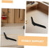 Uonlytech 3 32 Inch Pairs Universal Tv Legs with Screws for Televisions, Tabletop Tv Stand Replacement Base, Desktop