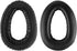 Geekria Replacement Ear Pads, Black Ear Cushions for Sennheiser PXC 550, PXC 550-II, MB 660 Series Headphones