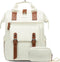 LOVEVOOK Laptop Backpack for Women Work Travel, Large Capacity Computer Backpack Purse,
