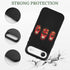 Generic 17 17 17 17 Russian Nesting Dolls Funny Case Compatible with iPhone Air Pro Pro Max Slim Protective Phone Cover