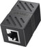 UGREEN RJ45 Coupler Ethernet Extender 1000Mbps, Cat7 Cat6 Cat5e 328ft Ethernet Cable Extender, Ethernet Adapter, LAN