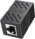 UGREEN RJ45 Coupler Ethernet Extender 1000Mbps, Cat7 Cat6 Cat5e 328ft Ethernet Cable Extender, Ethernet Adapter, LAN