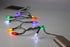 LED Christmas Lights Charging Cable USB and Bulb Charger 50inch 10led Multicolor for iPhone 11/12/13/14 Pro Max (1pcs)