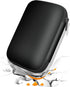 Lamshaw MP3 M31, M32 4 Inch MP3 Compatible with Fanvace Player Case, Hard Shell Travel and Storage Case Carrying Case