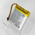 DC 3.8V 1600mAh Lithium Battery for Sony WH-1000XM5 Bluetooth Wireless Noise-Canceling Headset 723741