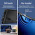 Shopify SEO: Spigen Tough Armor Case - Black for Google Pixel 7 Pro, Durable Protection & Stylish Design.