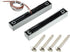uxcell MC-58 Rolling Door Contact Magnetic Reed Switch Alarm with 2 Wires for N.O. Applications